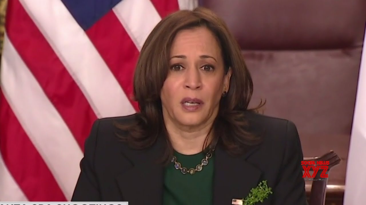 US imposing restrictions on travel from India starting Tuesday: Harris US imposing restrictions on travel from India starting Tuesday: Harris