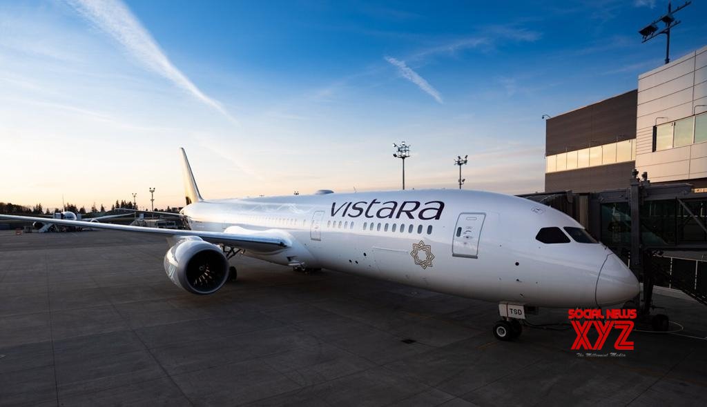 Vistara inducts first fully owned Airbus A320neo aircraft Vistara inducts first fully owned Airbus A320neo aircraft
