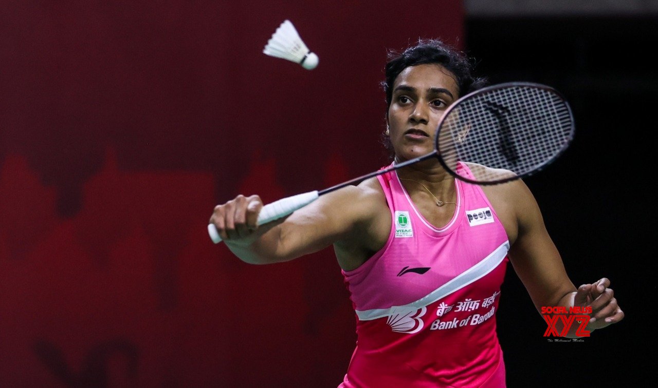 Nobody is unbeatable in the international badminton circuit, says P.V. Sindhu Nobody is unbeatable in the international badminton circuit, says P.V. Sindhu