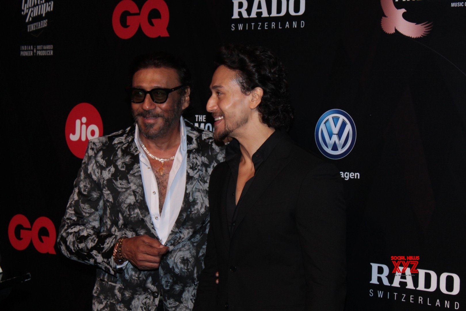 Jackie Shroff: Am known as Tiger's father, which makes me feel proud Jackie Shroff: Am known as Tiger's father, which makes me feel proud