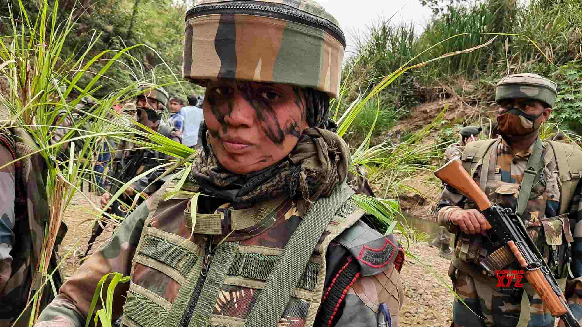 Assam Rifles seized contraband worth Rs 1,603 cr since 2020 Assam Rifles seized contraband worth Rs 1,603 cr since 2020