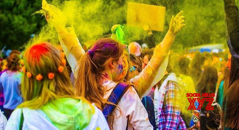 Wellness benefits of celebrating Holi Wellness benefits of celebrating Holi