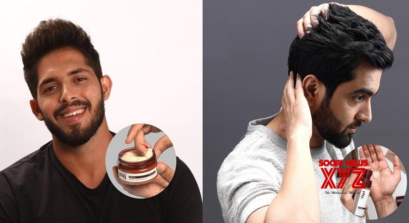 It's time men focus on the right styling products It's time men focus on the right styling products