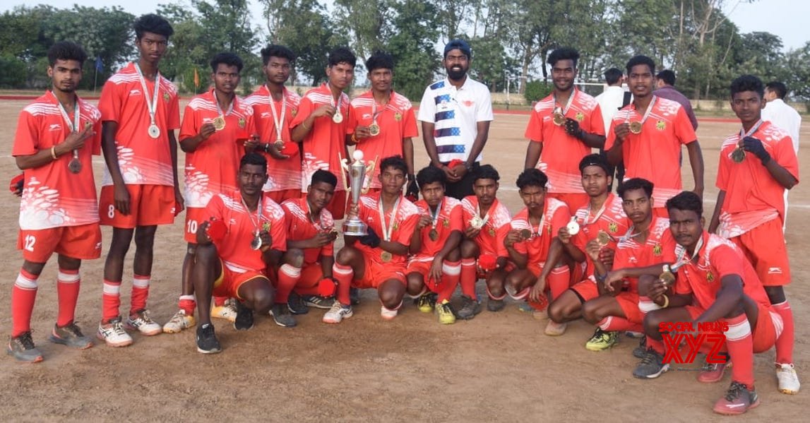 Jharkhand win 11th Sub-Junior Men's National Hockey title Jharkhand win 11th Sub-Junior Men's National Hockey title