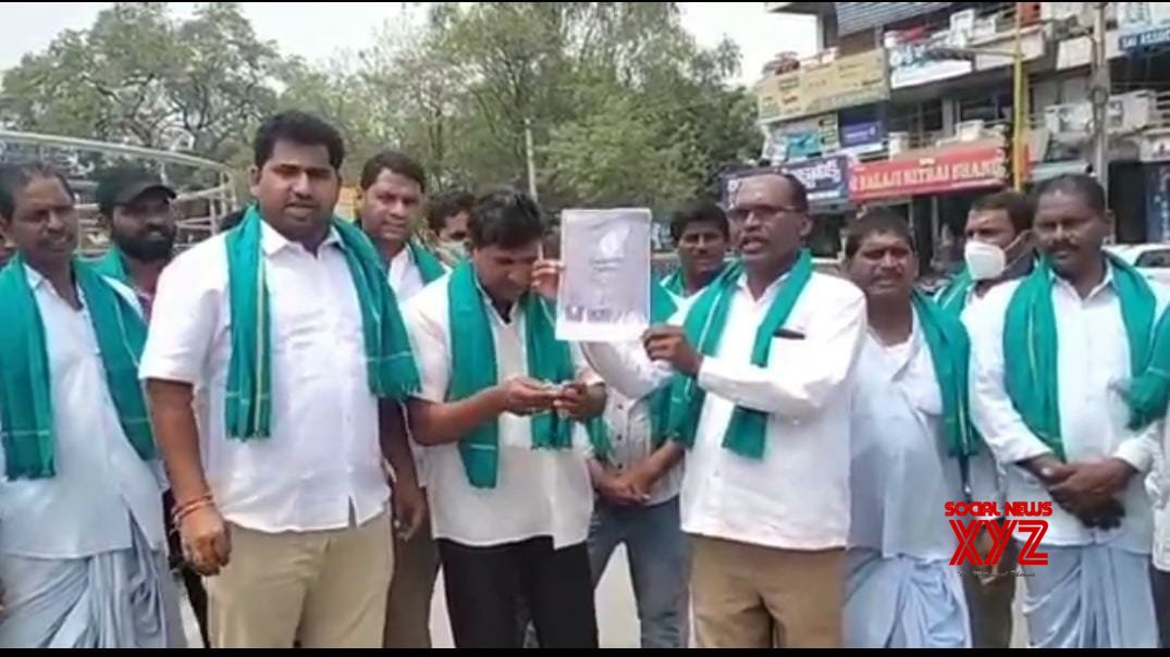 BJP's poll promise of turmeric board for TN brings Telangana Farmers on the warpath BJP's poll promise of turmeric board for TN brings Telangana Farmers on the warpath