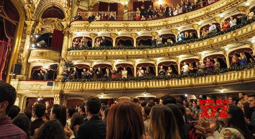 The impact of theatre on its audience The impact of theatre on its audience