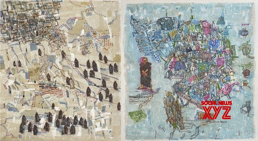 Arpita Singh's Delhi exhibition announces continuation Arpita Singh's Delhi exhibition announces continuation