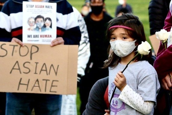 Anti-Asian hate crimes in LA County increase sharply Anti-Asian hate crimes in LA County increase sharply