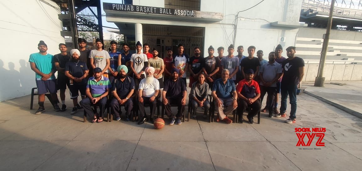Senior Punjab basketball meet to begin from Tuesday Senior Punjab basketball meet to begin from Tuesday