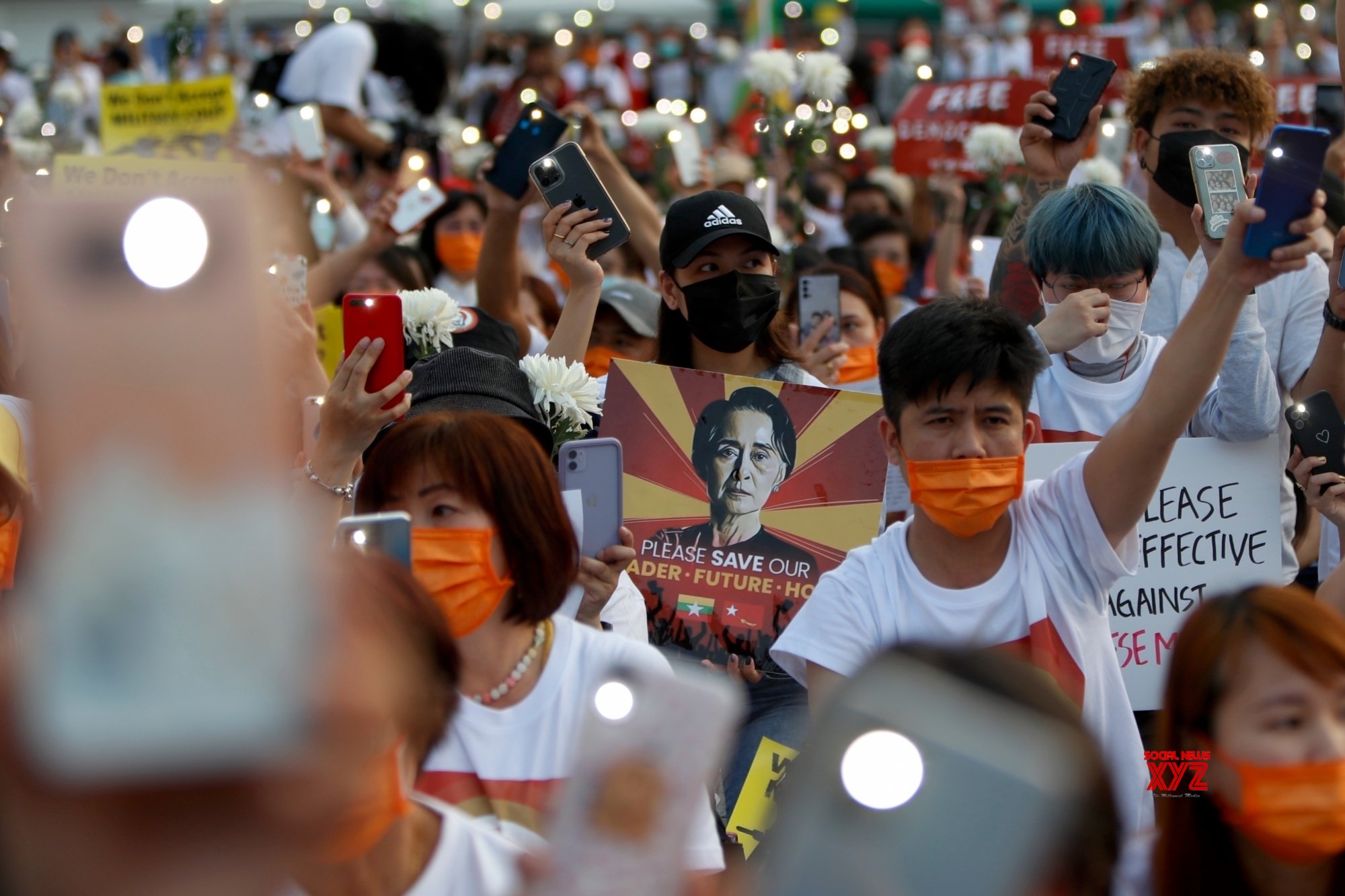 UNSC concerned over jail sentences for ousted Myanmar leaders UNSC concerned over jail sentences for ousted Myanmar leaders