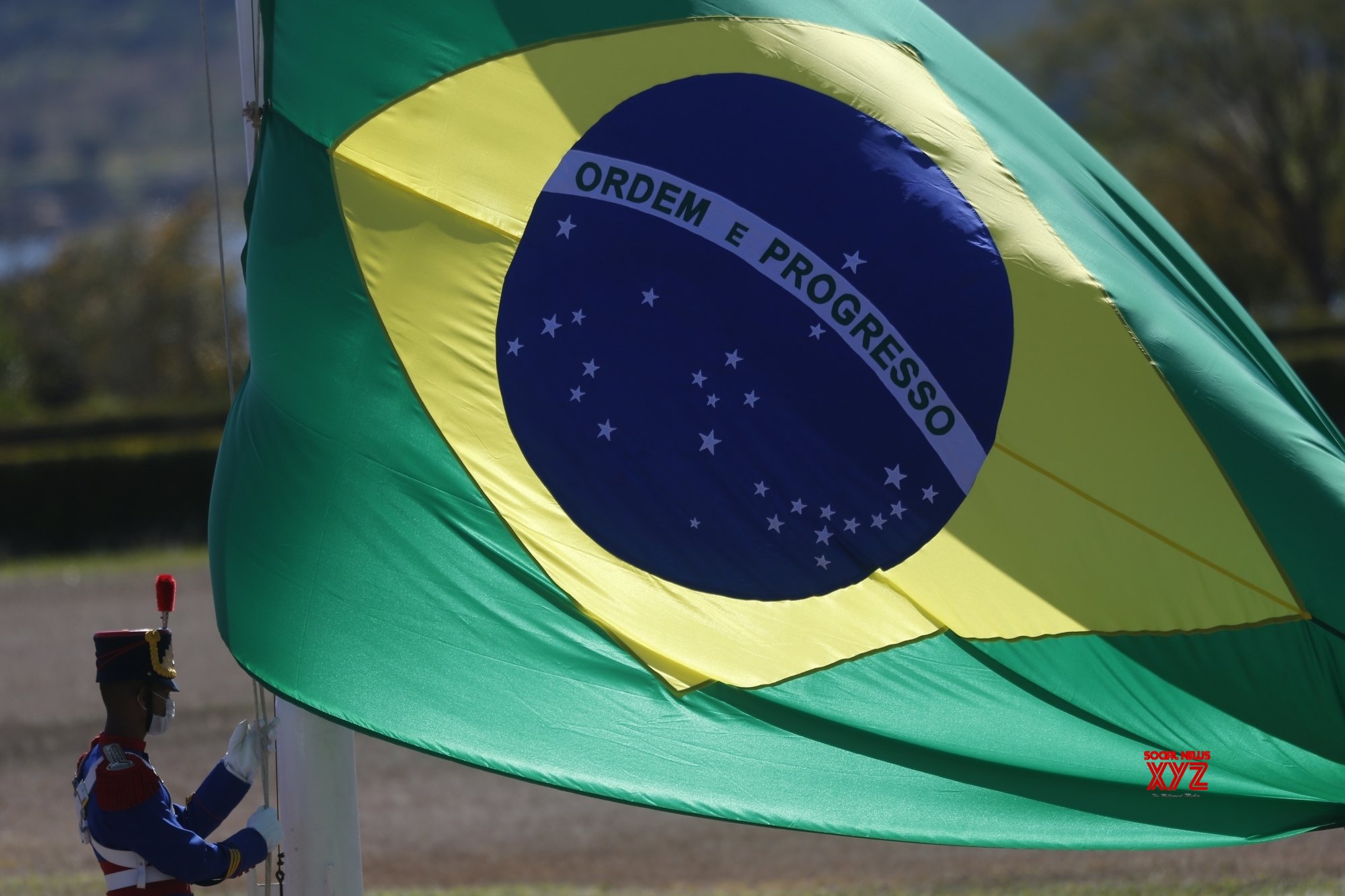 Brazil sees record-high tax collection in 2022 Brazil sees record-high tax collection in 2022