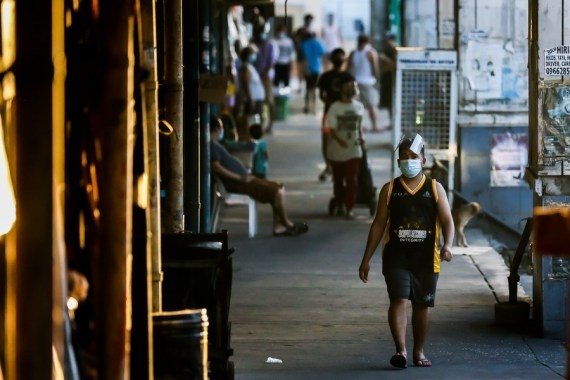 Philippines logs 1,671 new Covid-19 cases, total rises to 3,658,892 Philippines logs 1,671 new Covid-19 cases, total rises to 3,658,892