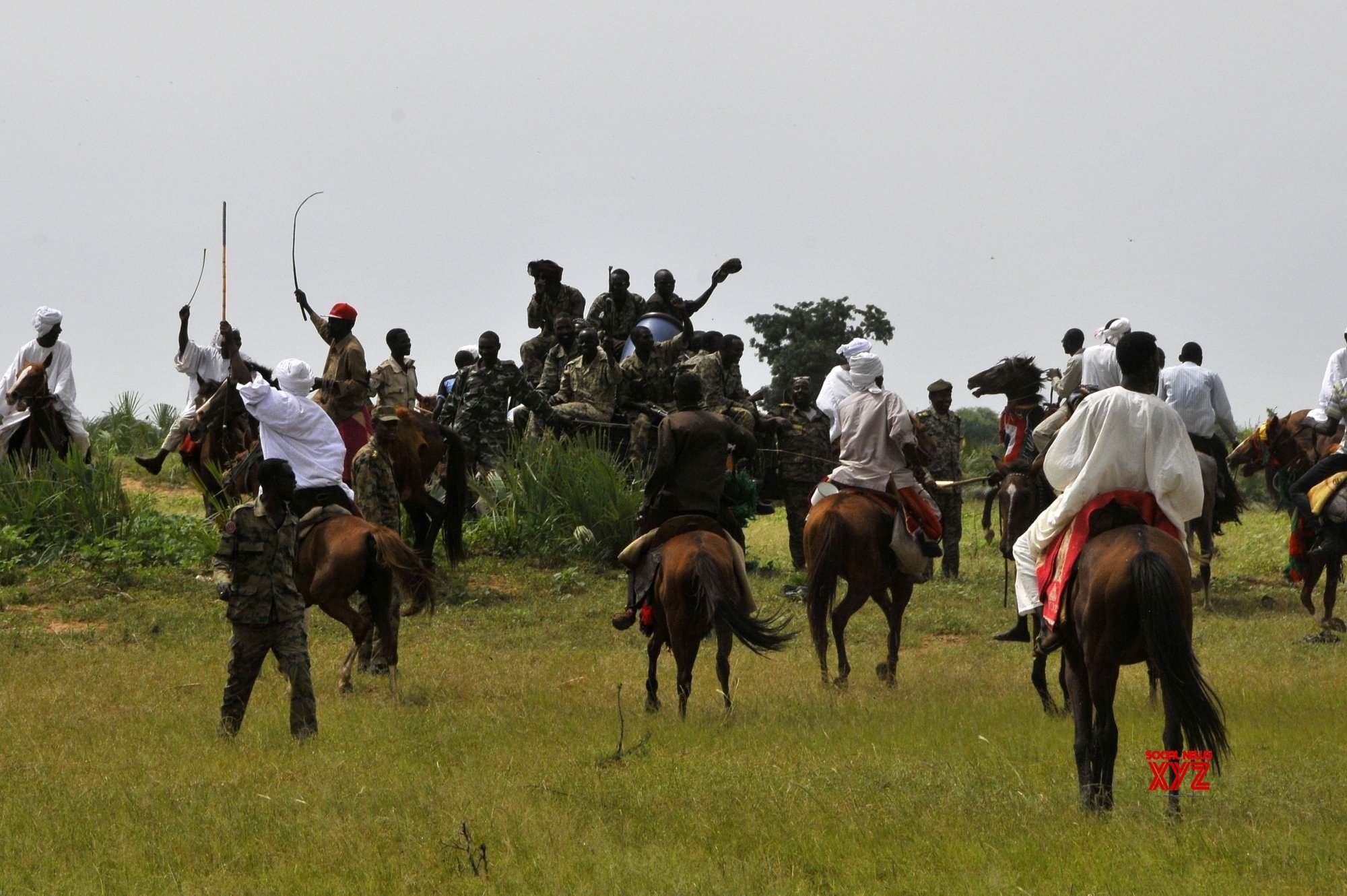 48 people killed in tribal conflict in Darfur 48 people killed in tribal conflict in Darfur