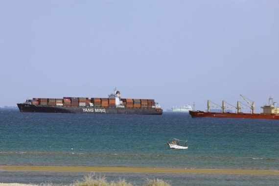 Suez Canal economic zone rakes in $2.5bn foreign investment in 11 months Suez Canal economic zone rakes in $2.5bn foreign investment in 11 months