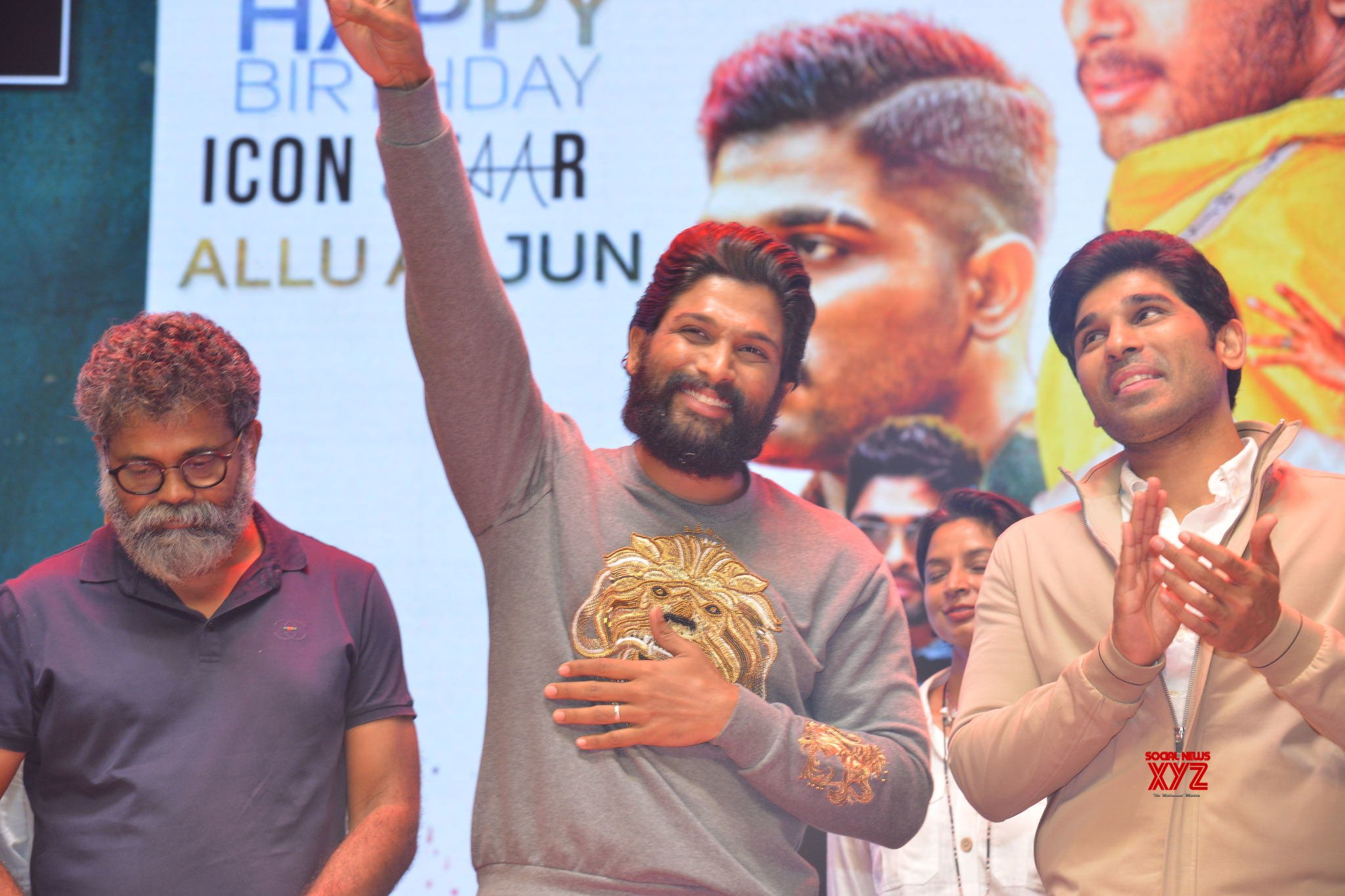 Allu Arjun‘a Pushpa to release in two parts?