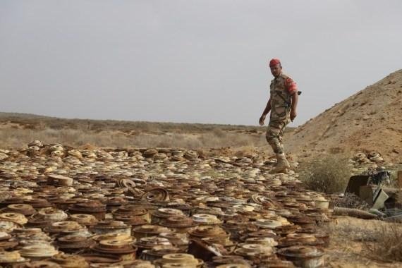 4 killed in Yemen landmine blast 4 killed in Yemen landmine blast