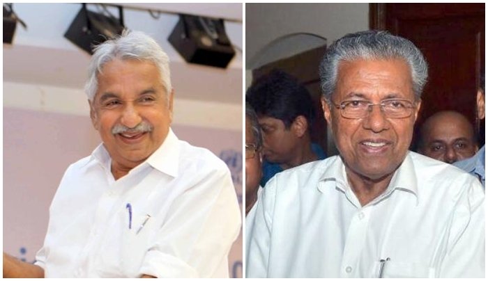 Personal staff row: Vijayan govt says it only has 489 employees, when Chandy had 612 Personal staff row: Vijayan govt says it only has 489 employees, when Chandy had 612
