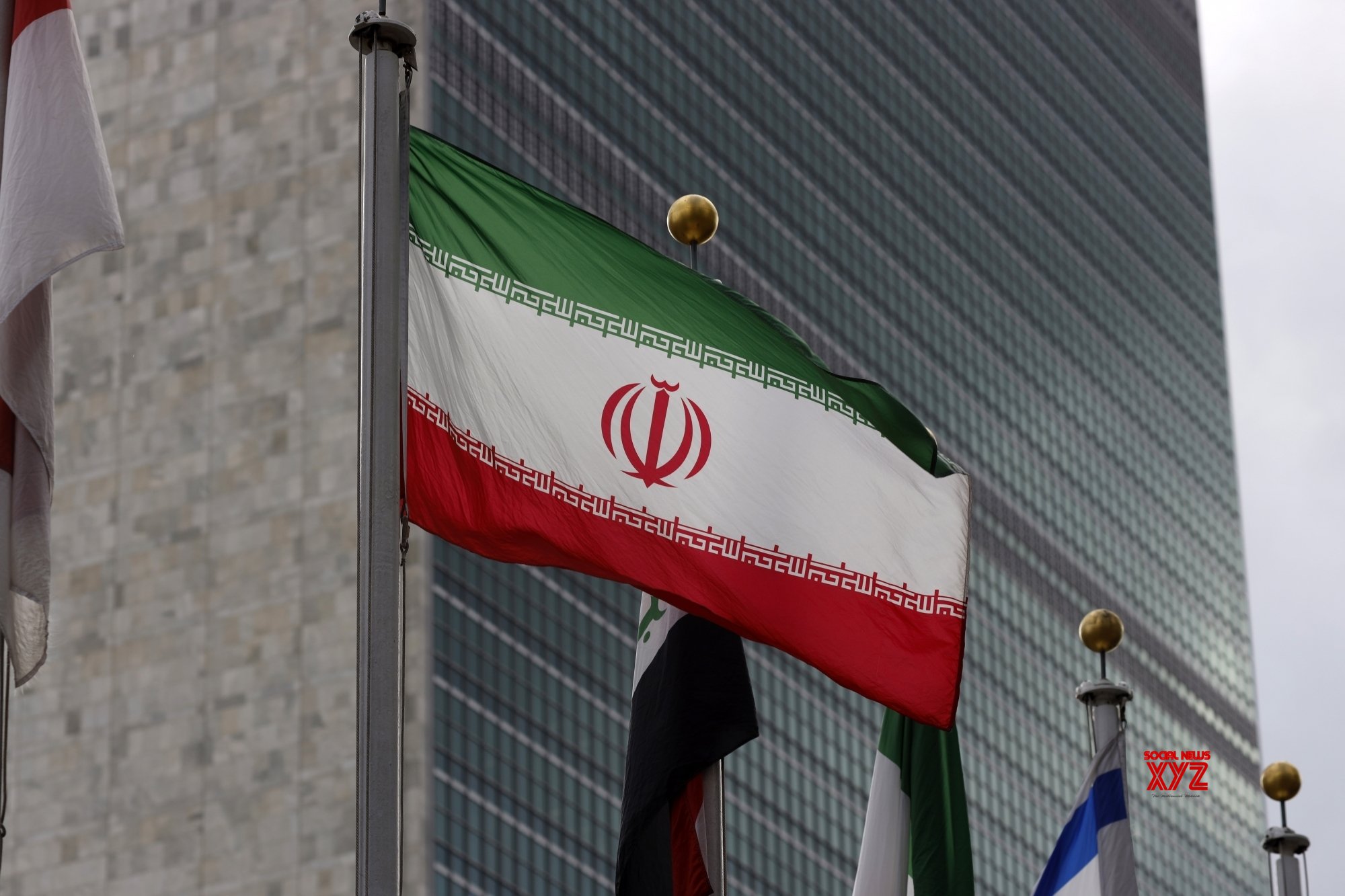 Iran regains voting rights at UNGA Iran regains voting rights at UNGA