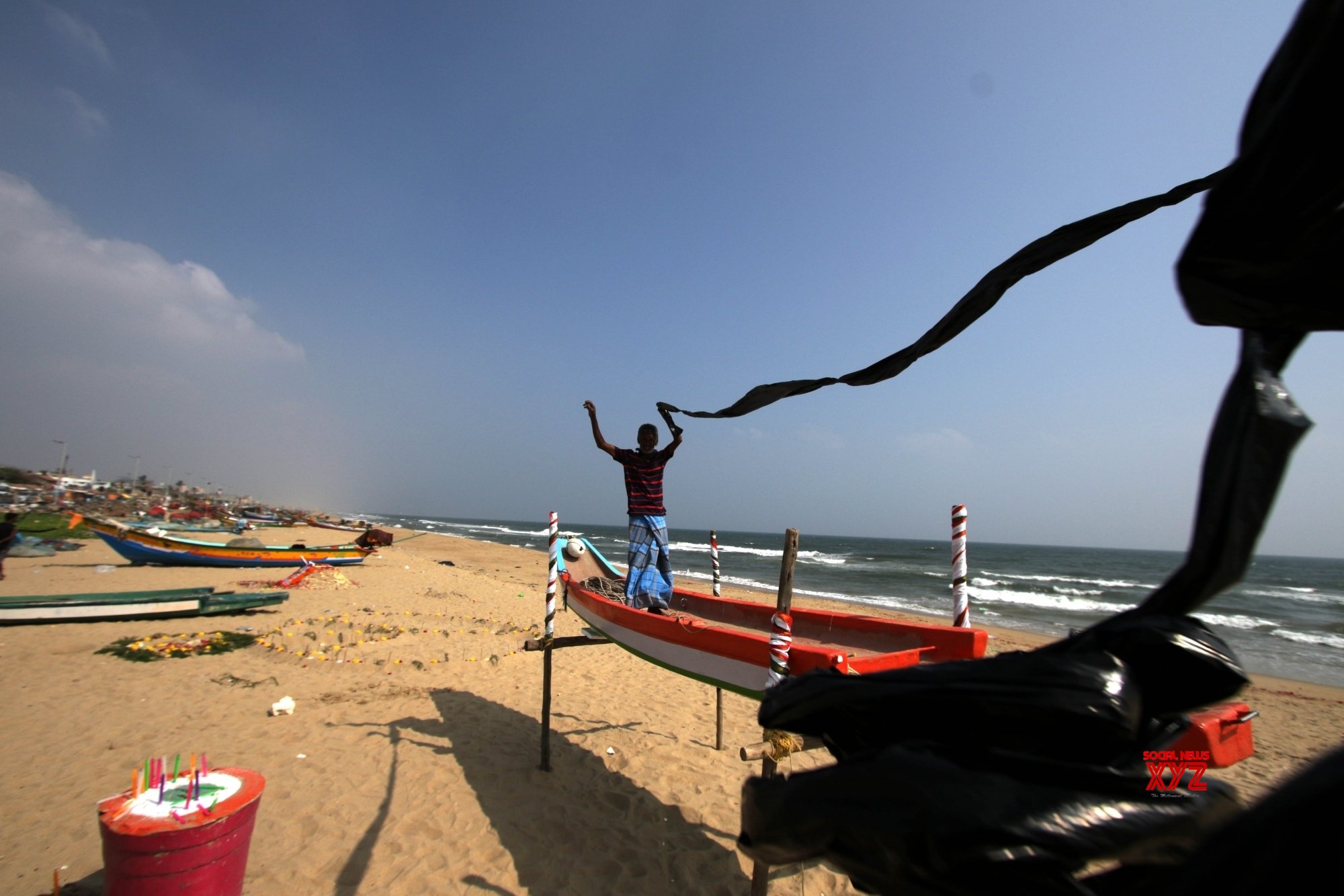 Chennai beaches to stay shut on weekends till further notice Chennai beaches to stay shut on weekends till further notice