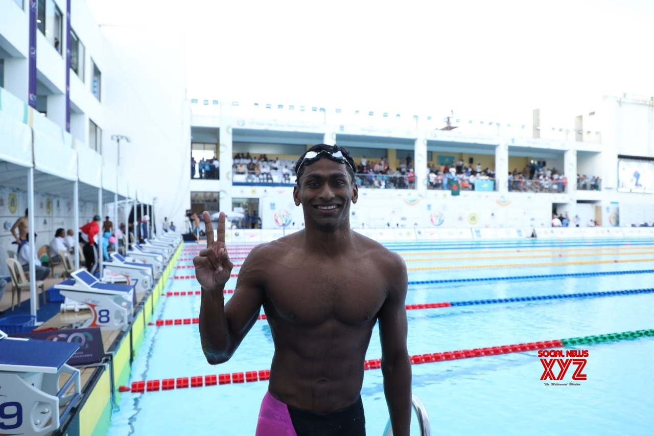 Prakash 1st Indian swimmer to get direct entry to Olympics Prakash 1st Indian swimmer to get direct entry to Olympics