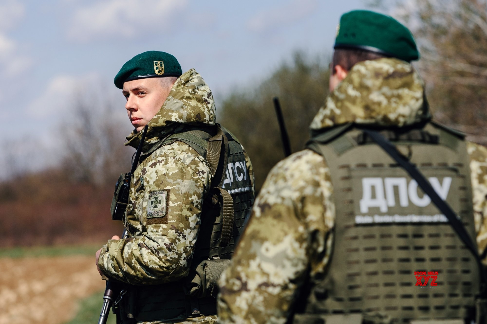 Ukraine conducts massive anti-terrorism drills Ukraine conducts massive anti-terrorism drills