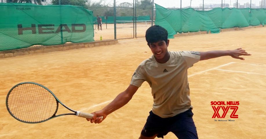 AITA U-14 tournament: Top seeds sail into semis AITA U-14 tournament: Top seeds sail into semis