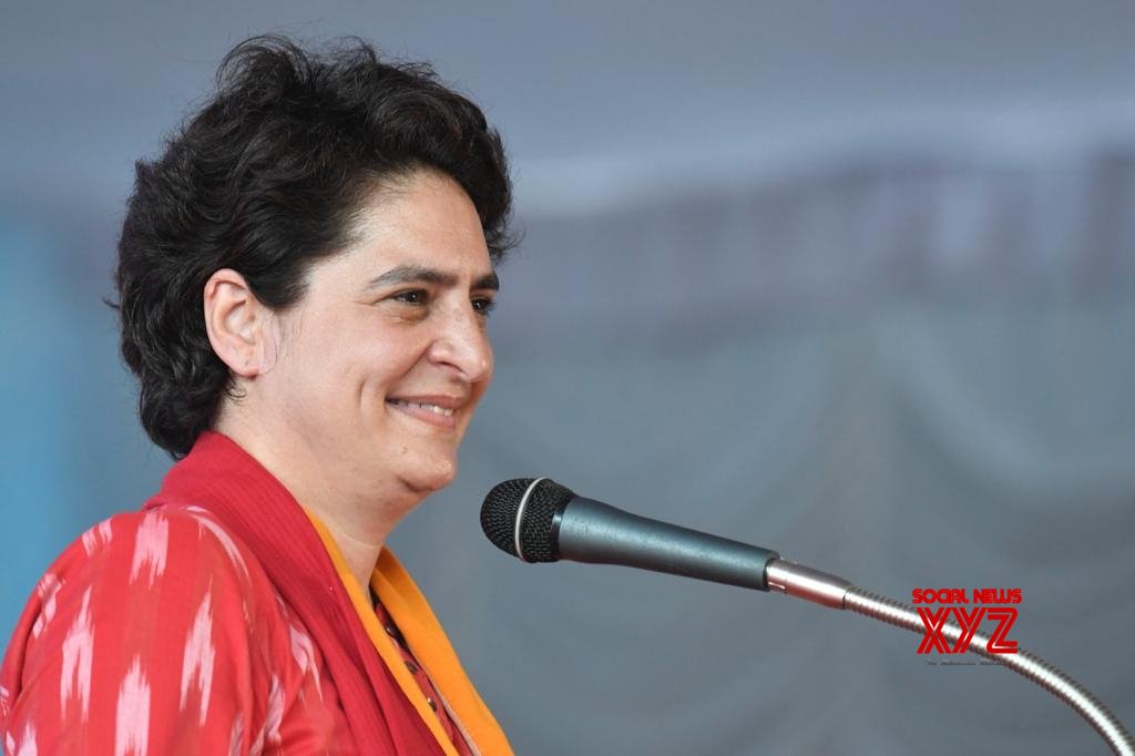 Priyanka tells Yogi to ramp up medical facilities amid Covid surge Priyanka tells Yogi to ramp up medical facilities amid Covid surge