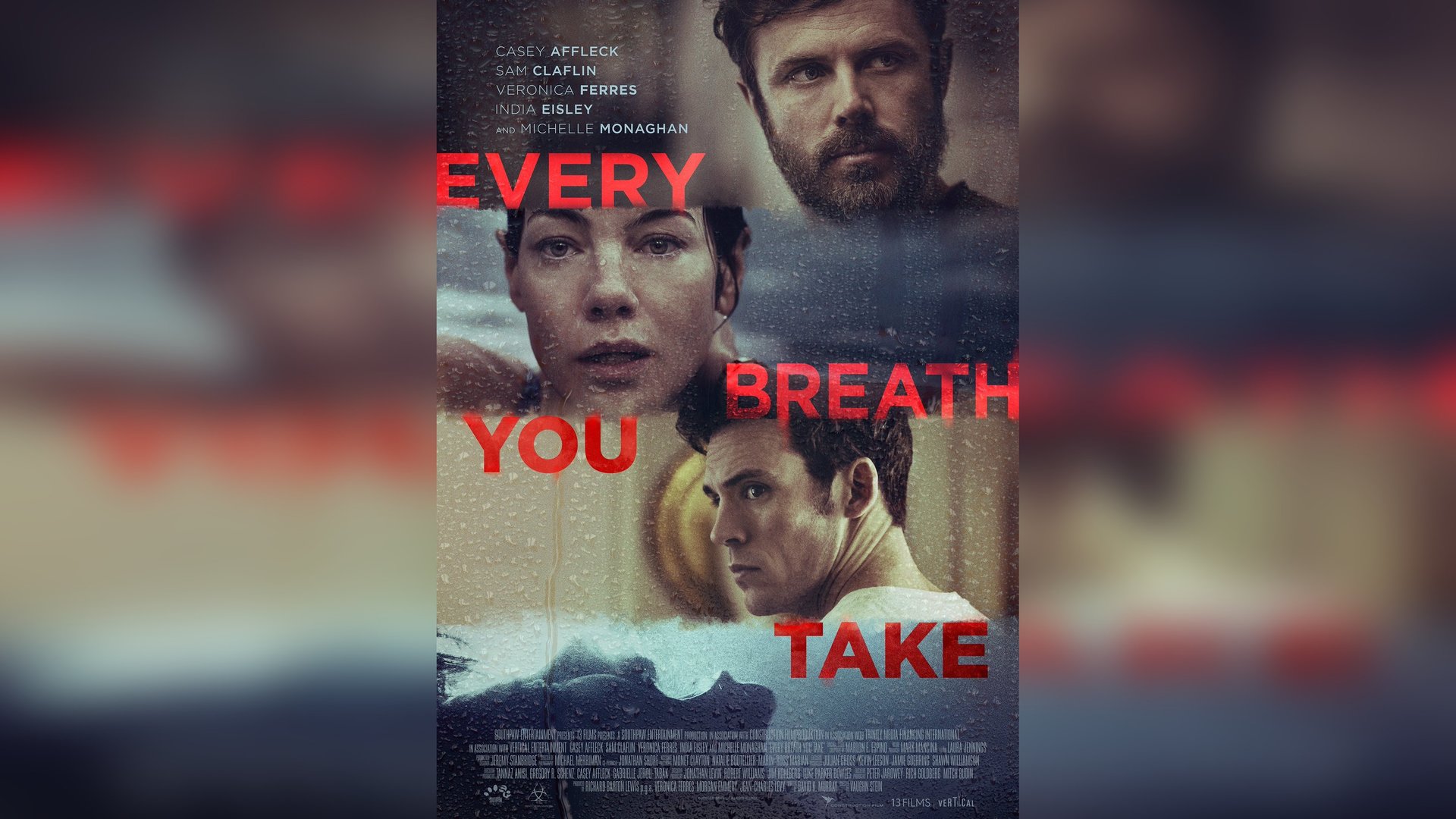 Every Breath You Take Review: A Boring Revenge Thriller That Fails to Live up to its Engaging premise (Rating: **)