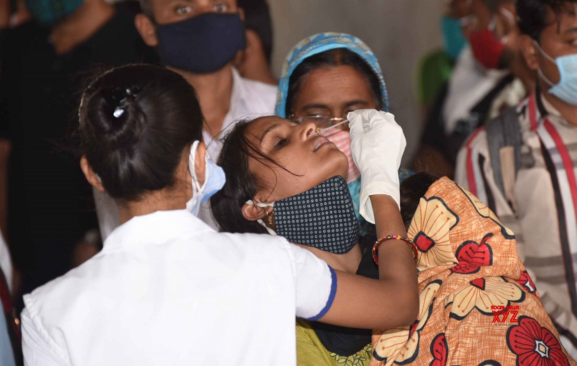 Kerala to test 3 lakh people for Covid in next two days Kerala to test 3 lakh people for Covid in next two days
