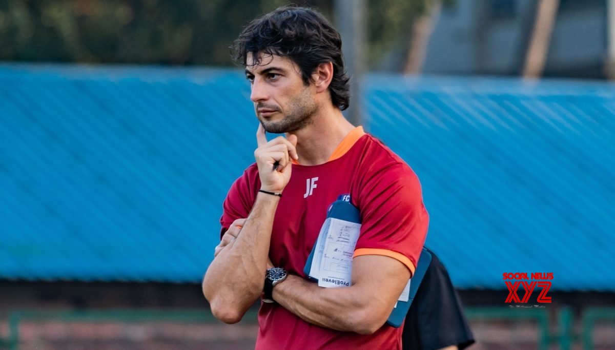 Juan Ferrando steps down as FC Goa head coach Juan Ferrando steps down as FC Goa head coach