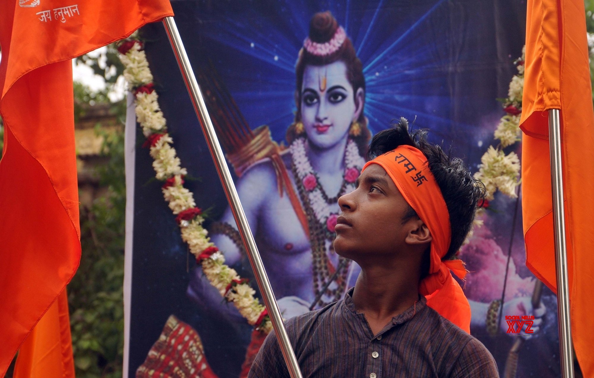 'Ram Navmi' celebrations in Ayodhya scrapped 'Ram Navmi' celebrations in Ayodhya scrapped