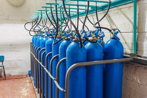 Radico Khaitan instals 6 O2 plants in UP Radico Khaitan instals 6 O2 plants in UP