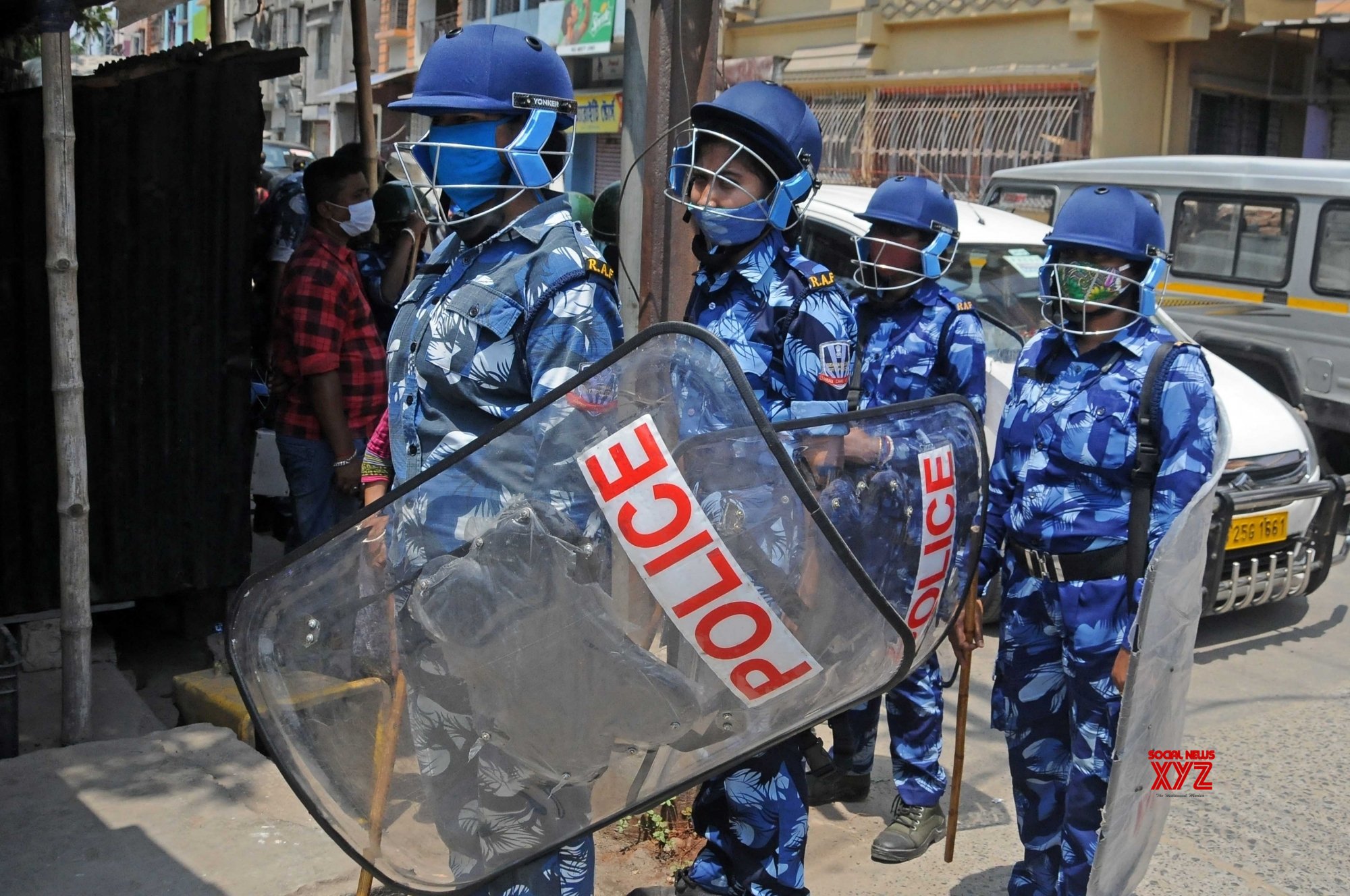 Police reforms: Goals and means Police reforms: Goals and means