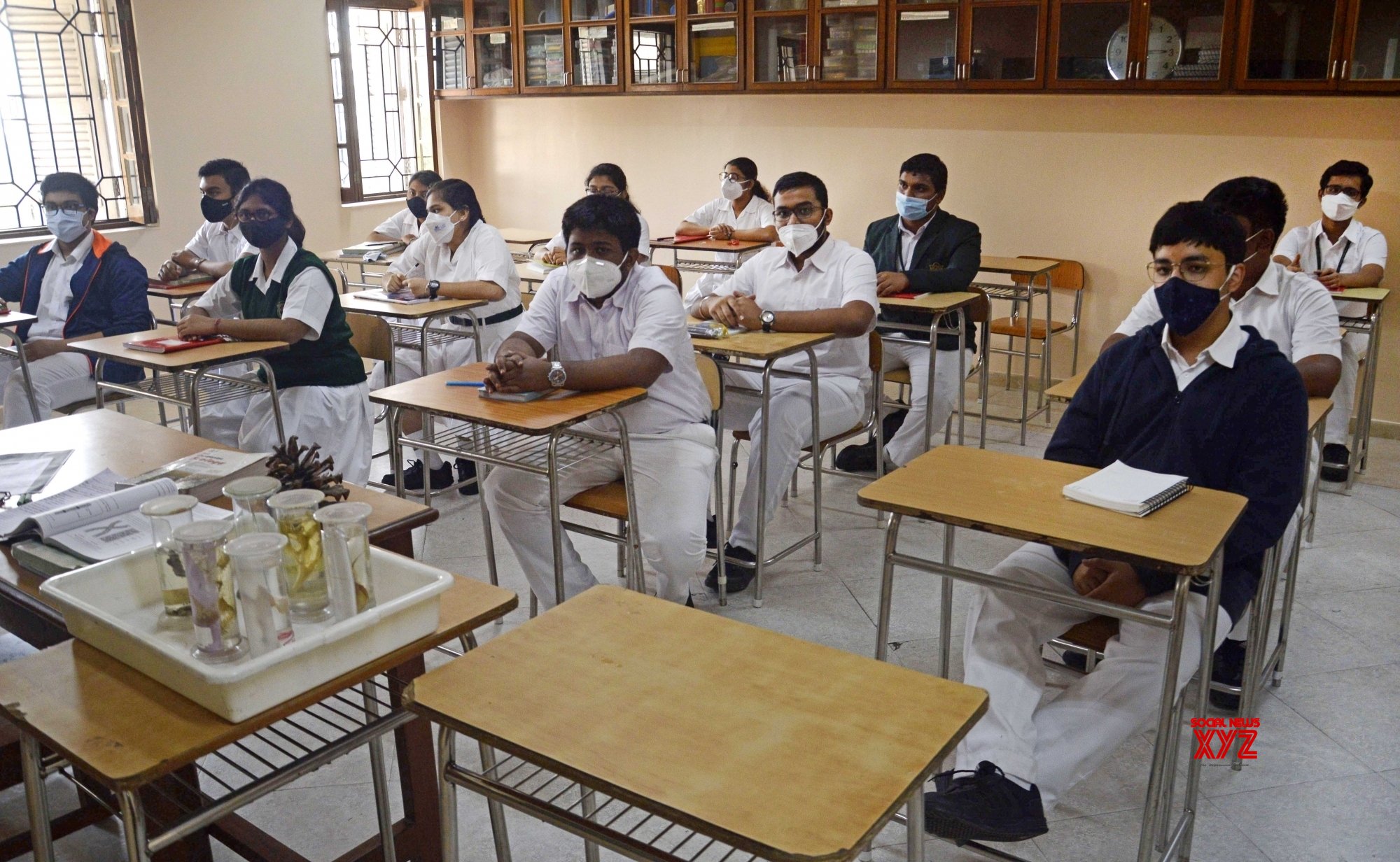 NSUI intensifies demand for cancelling Class XII board exams NSUI intensifies demand for cancelling Class XII board exams