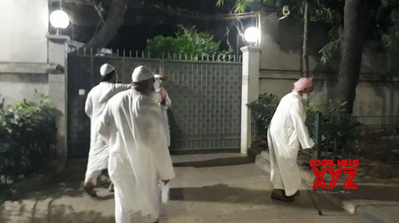 14 Hefazat leaders meet B'desh Home Minister 14 Hefazat leaders meet B'desh Home Minister