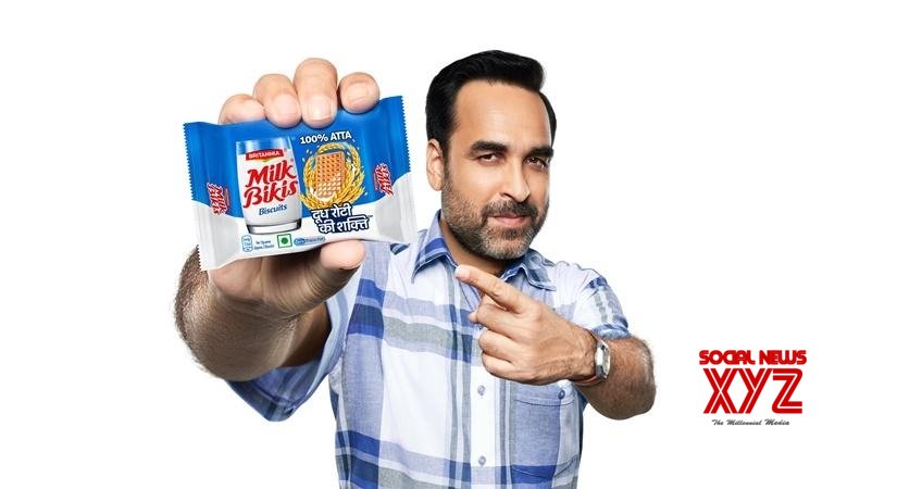 Actor Pankaj Tripathi talks about the importance of 'Doodh Roti ki Shakti' Actor Pankaj Tripathi talks about the importance of 'Doodh Roti ki Shakti'