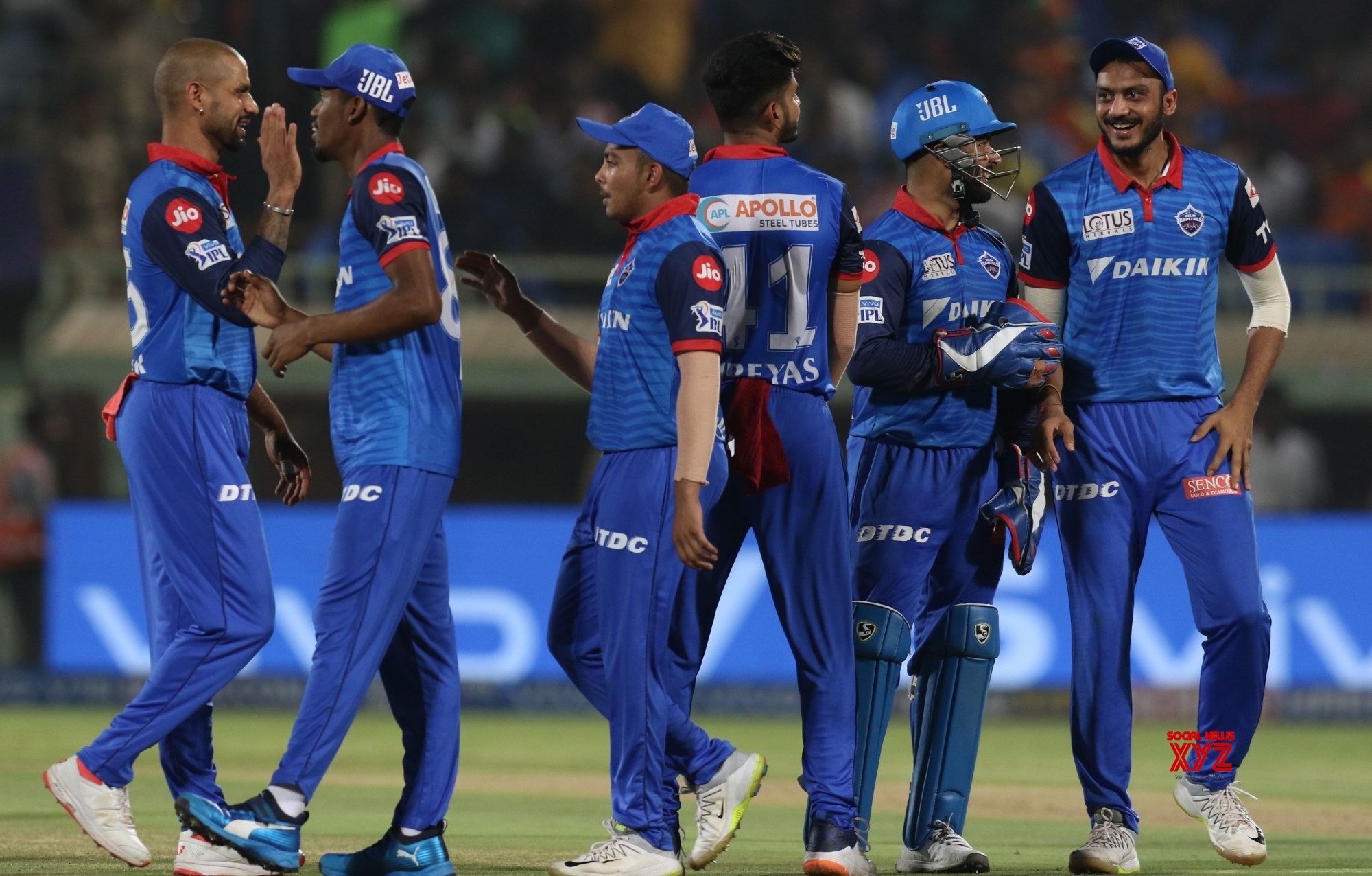 Wickets of Rohit, Pollard were most special: Mishra Wickets of Rohit, Pollard were most special: Mishra