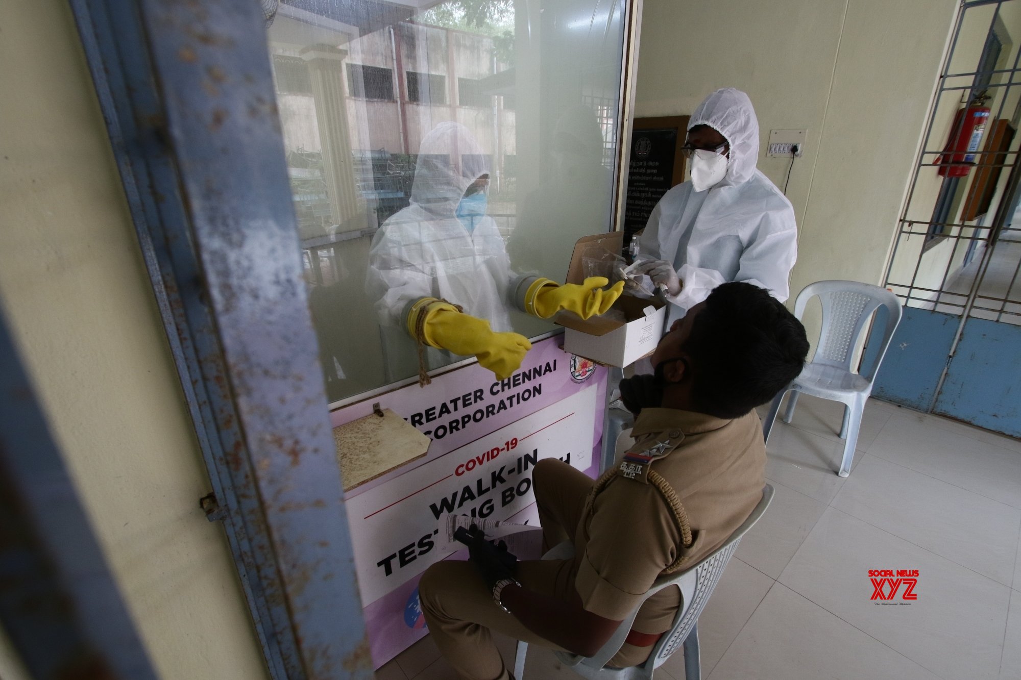 Puducherry reports five more Covid deaths Puducherry reports five more Covid deaths