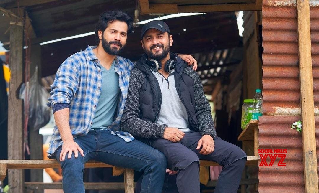 Varun Dhawan: Lucky to shoot 'Bhediya' in the Covid-free town of Ziro Varun Dhawan: Lucky to shoot 'Bhediya' in the Covid-free town of Ziro