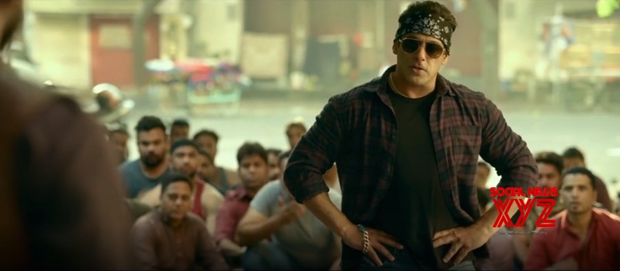 'Radhe' trailer crosses 70mn views across platforms within a week 'Radhe' trailer crosses 70mn views across platforms within a week