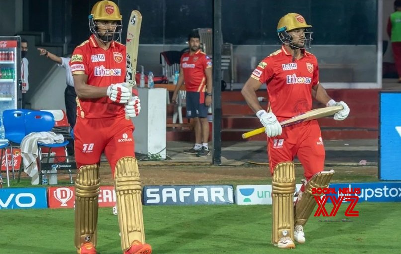 Brar, Rahul star in PBKS's big win over RCB Brar, Rahul star in PBKS's big win over RCB