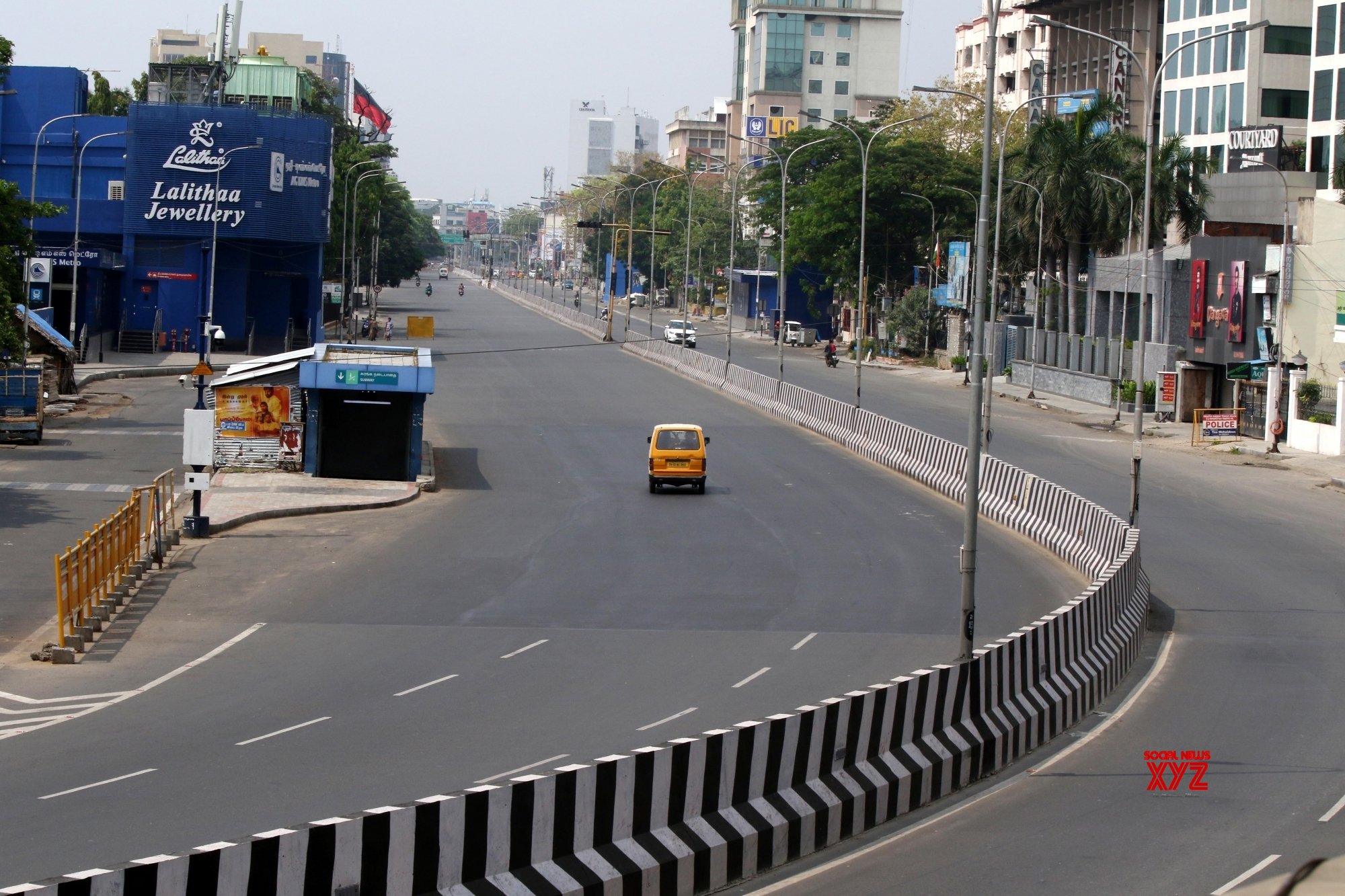 Restrictions on movement fine, but not total lockdown: TN MSME units Restrictions on movement fine, but not total lockdown: TN MSME units