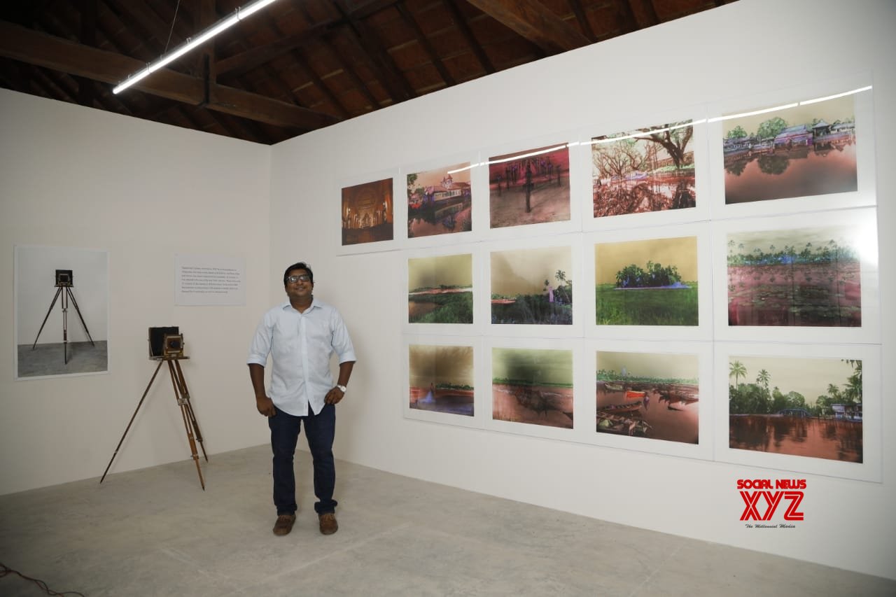 A Kerala photographer's tribute to a bygone era A Kerala photographer's tribute to a bygone era