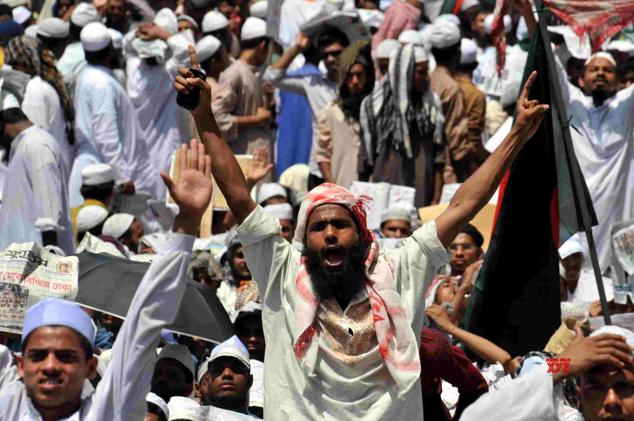 Bangladesh Islamists regroup following Sheikh Hasina's crackdown after Modi visit Bangladesh Islamists regroup following Sheikh Hasina's crackdown after Modi visit