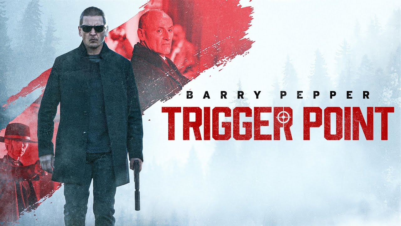 Trigger Point Review: A Familiar Plot with Some Familiar Actions (Rating: **1/2)