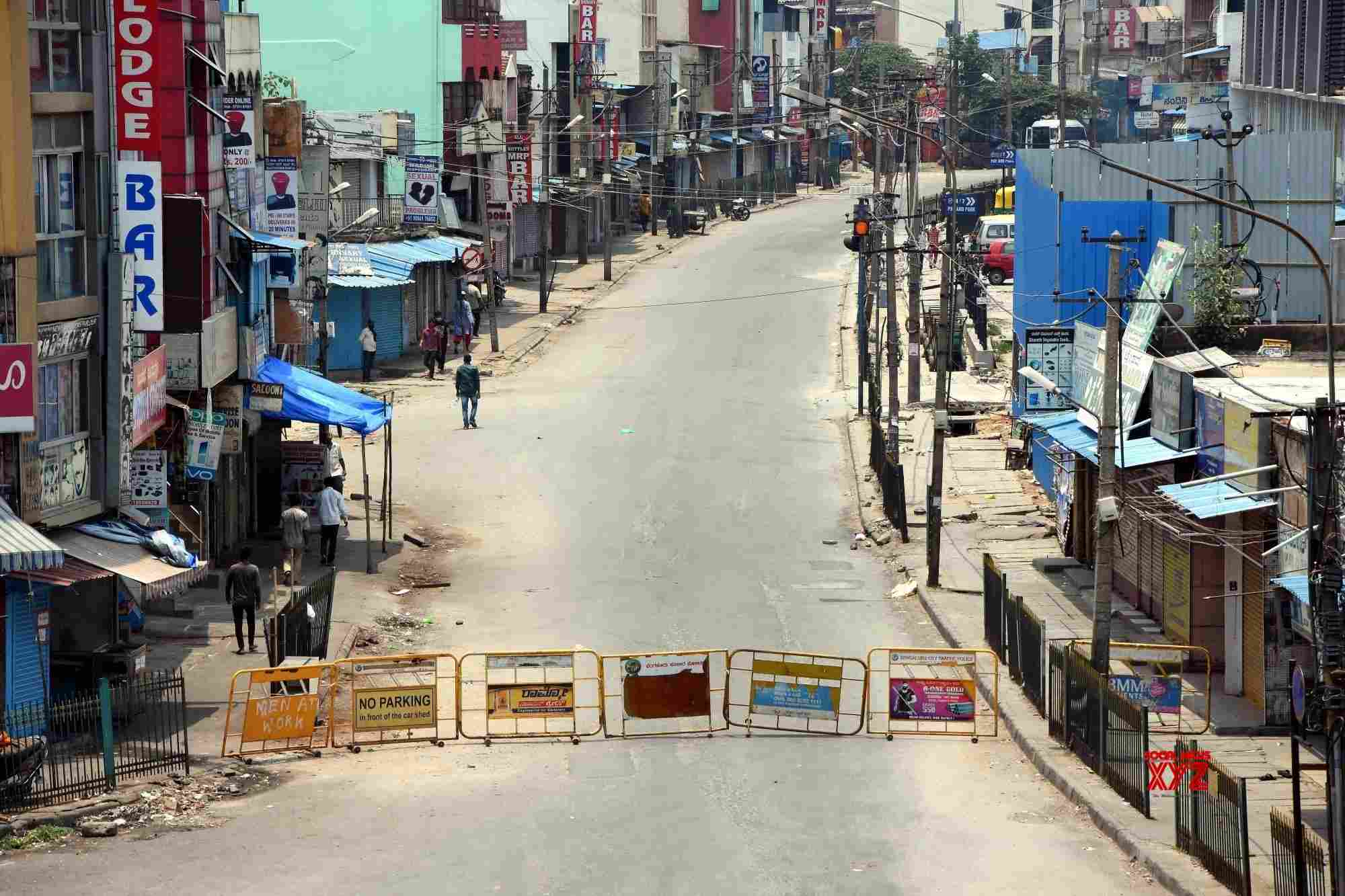 UP prepares for three-day 'closure' to check Covid spread UP prepares for three-day 'closure' to check Covid spread