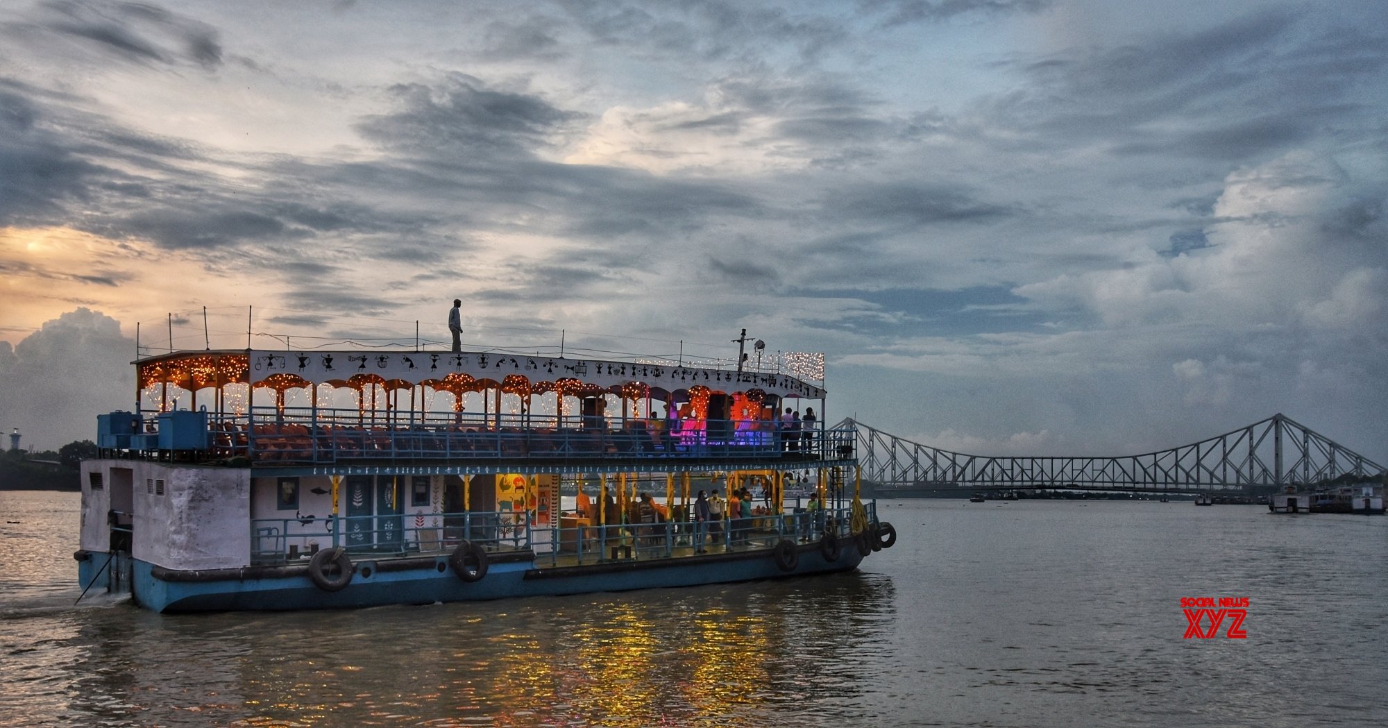 Enriching river cruise along rivers that India & B'desh share may be possible soon Enriching river cruise along rivers that India & B'desh share may be possible soon