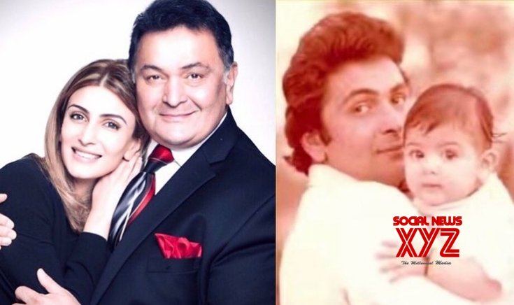 Riddhima on father Rishi Kapoor: I love you always Riddhima on father Rishi Kapoor: I love you always