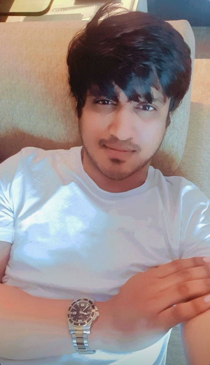 Nikhil in self lockdown as Covid cases hit record high