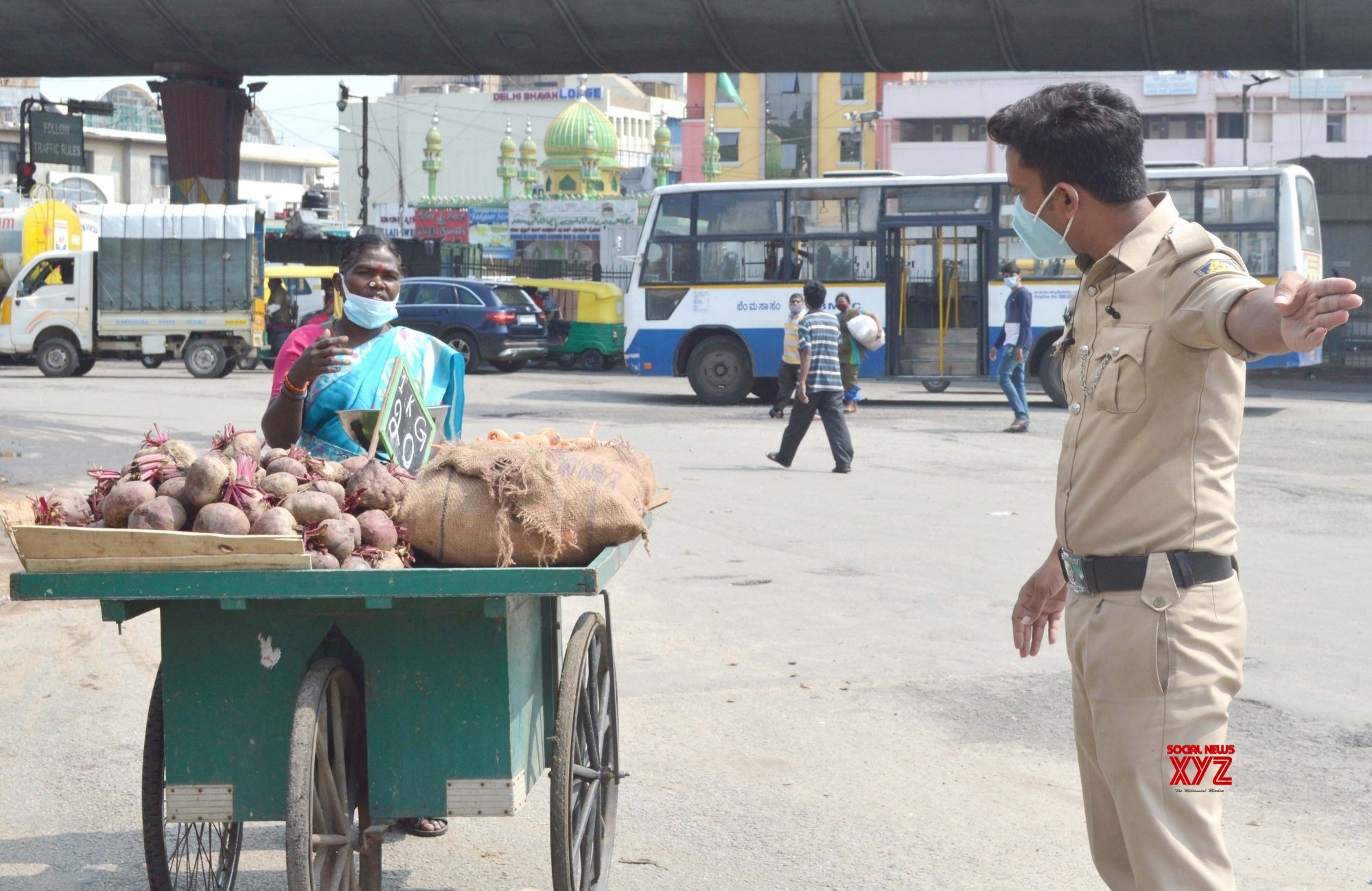 No lockdown, MHA asks states to go for containment measures No lockdown, MHA asks states to go for containment measures